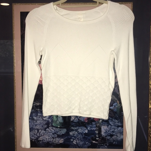 🤑Form-fitting Sweater with Design - Picture 2 of 5